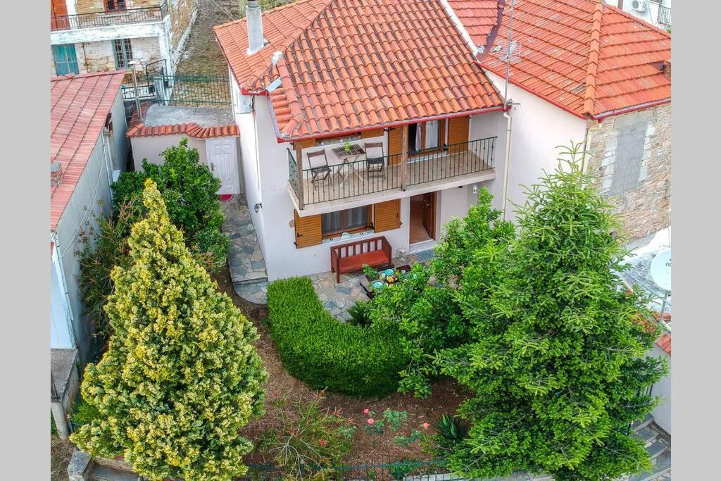 Small House With Garden & View Promirion Екстер'єр фото
