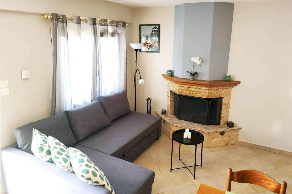 Small House With Garden & View Promirion Екстер'єр фото