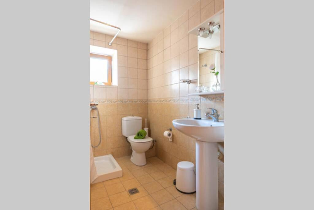 Small House With Garden & View Promirion Екстер'єр фото