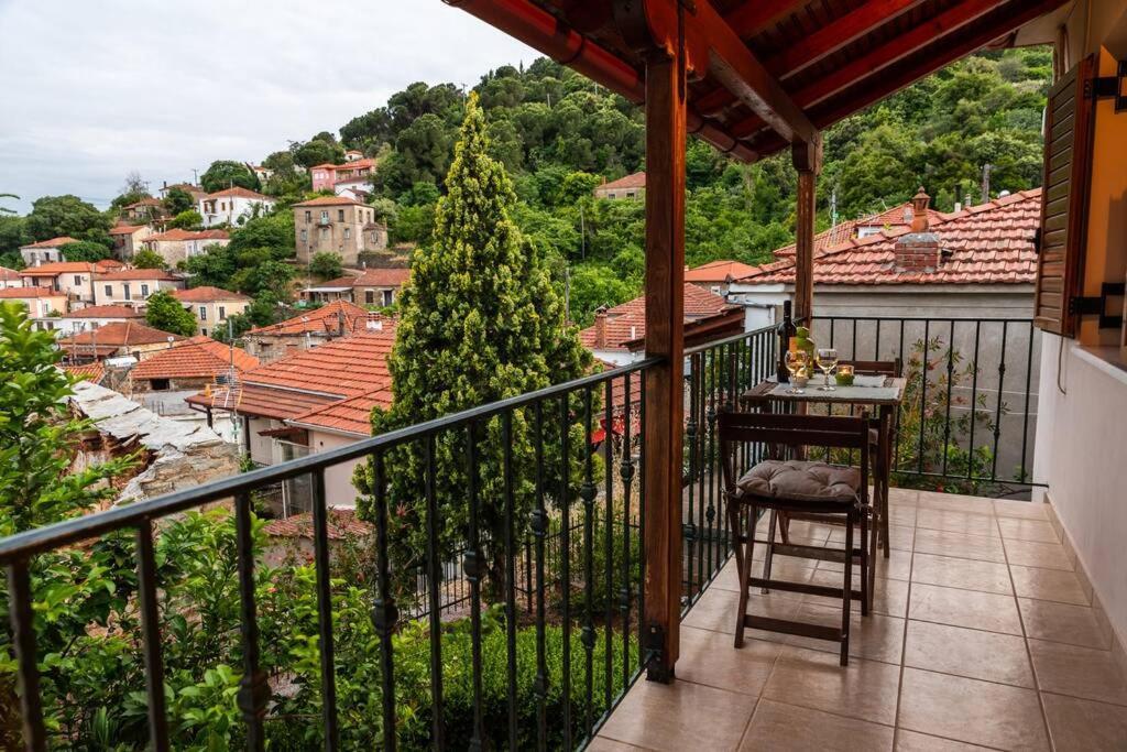 Small House With Garden & View Promirion Екстер'єр фото