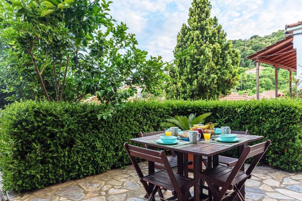 Small House With Garden & View Promirion Екстер'єр фото
