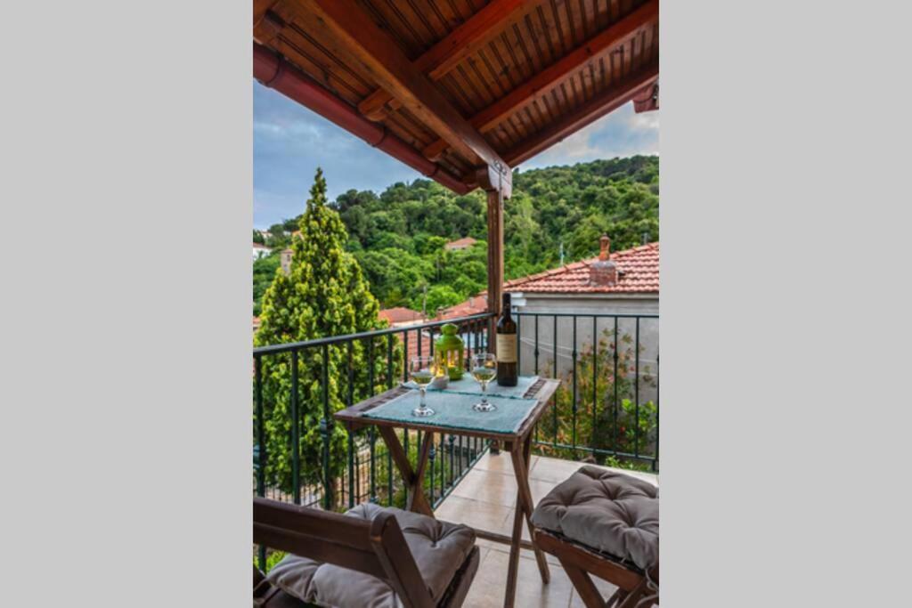 Small House With Garden & View Promirion Екстер'єр фото
